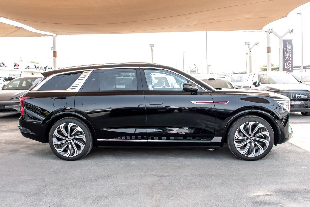 HONGQI EHS9 FLAGSHIP