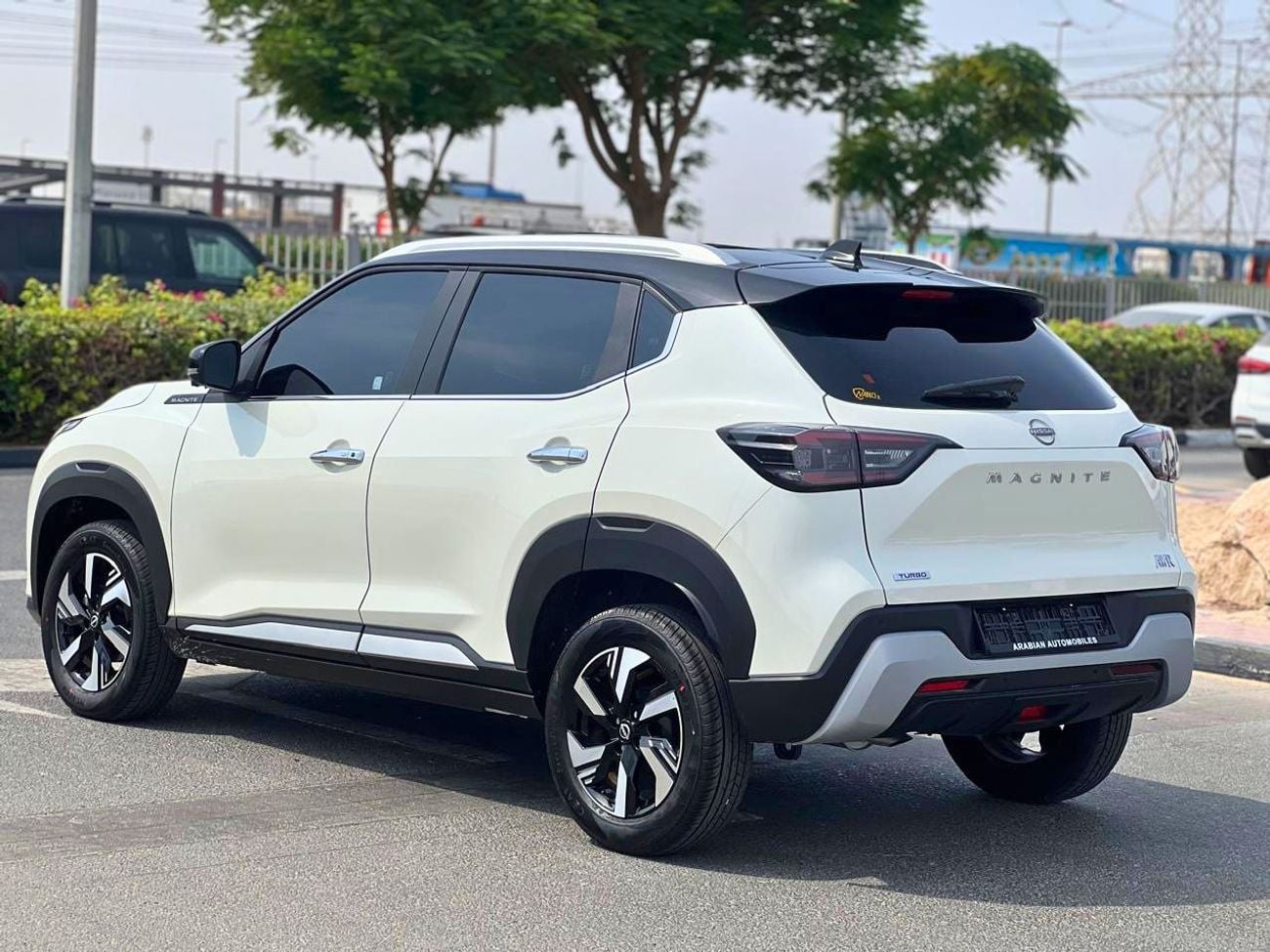 Nissan Magnite SL "TURBO" Nissan Magnite 2026 SV Full Option GCC Specs "TURBO" Nissan Magnite Model 2026 Full Optio