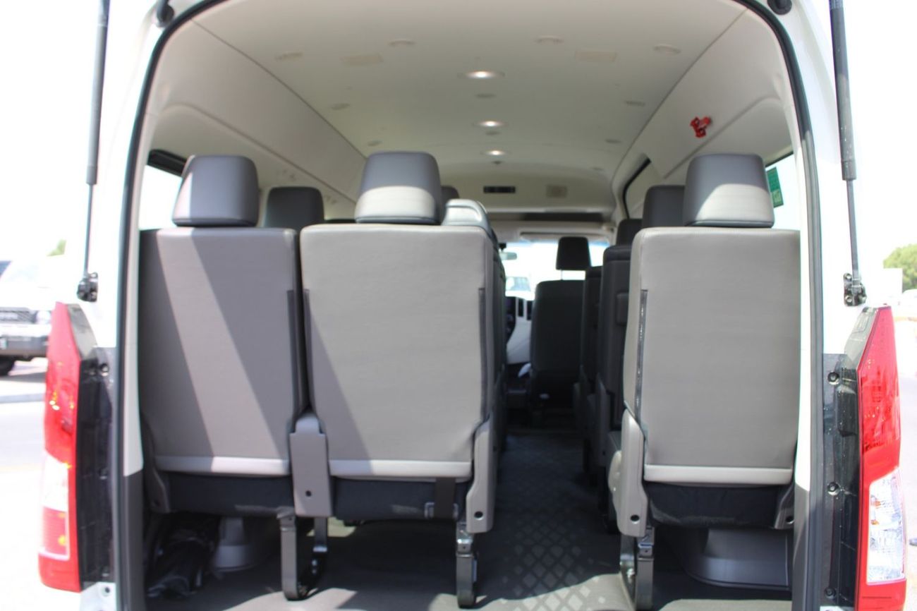 Toyota Hiace GL