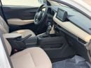 Toyota Yaris E Toyota Yaris 1.5AT GCC basic options