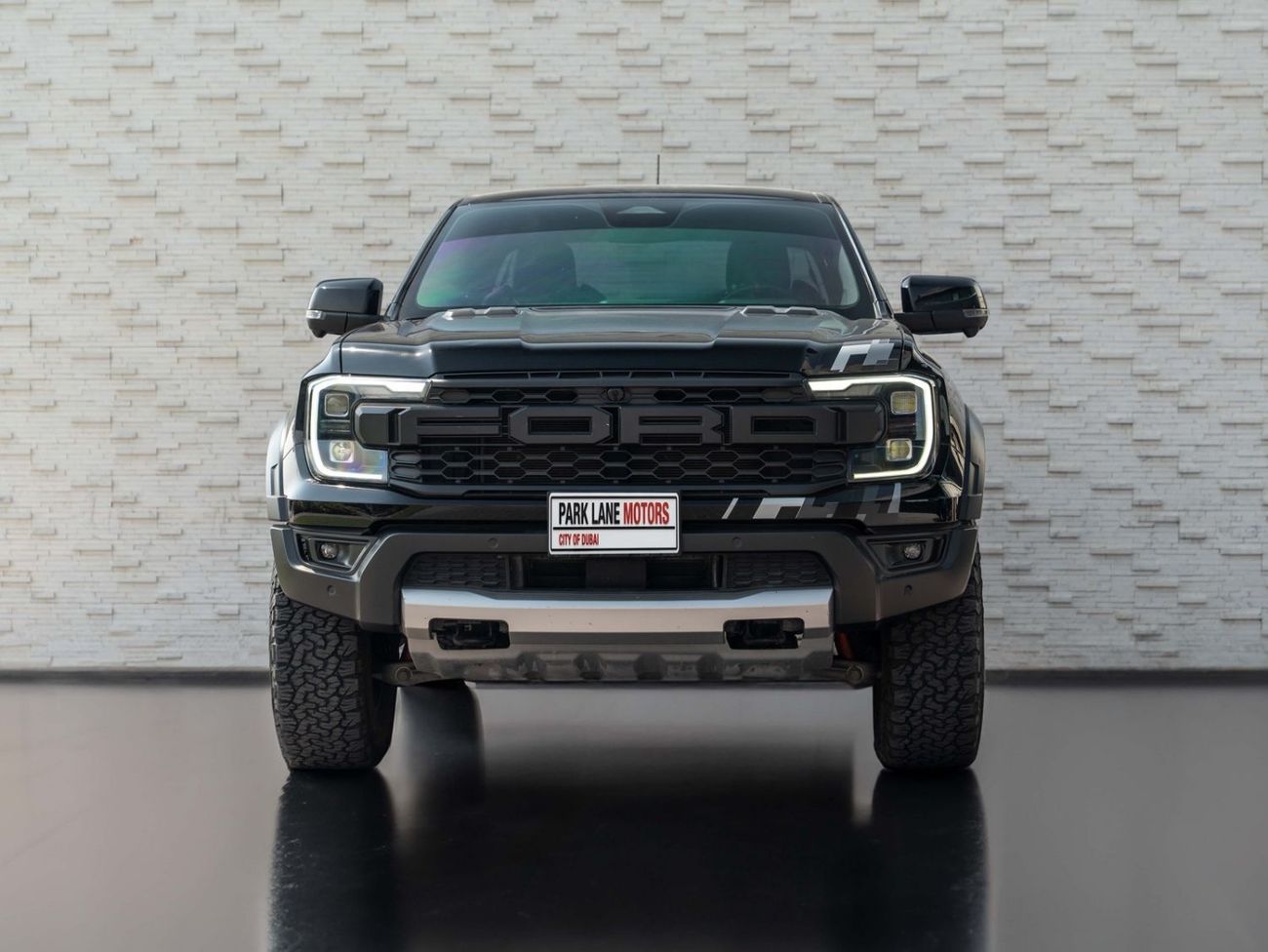 Ford Ranger Raptor 3.0T (392 HP) V6