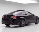 لكزس RC 350 F SPORT PLATINUM 3.5