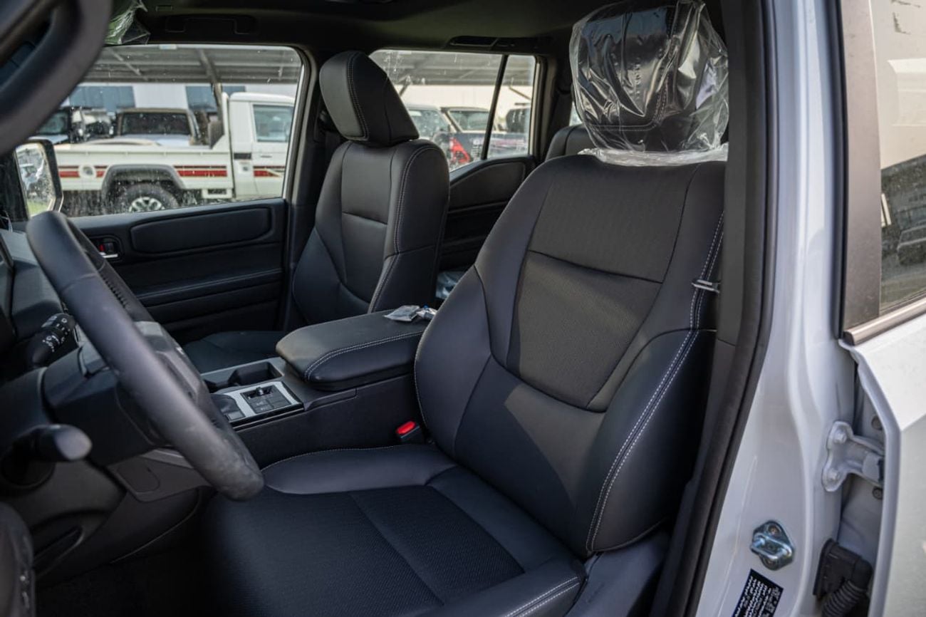 Toyota Prado ALL ROUNDER G 2.4L 2026 Model GCC Spec