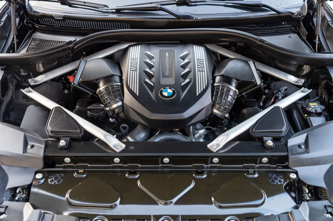 بي أم دبليو X7 50i M SPORT 2020 BMW X7 50 | Warranty