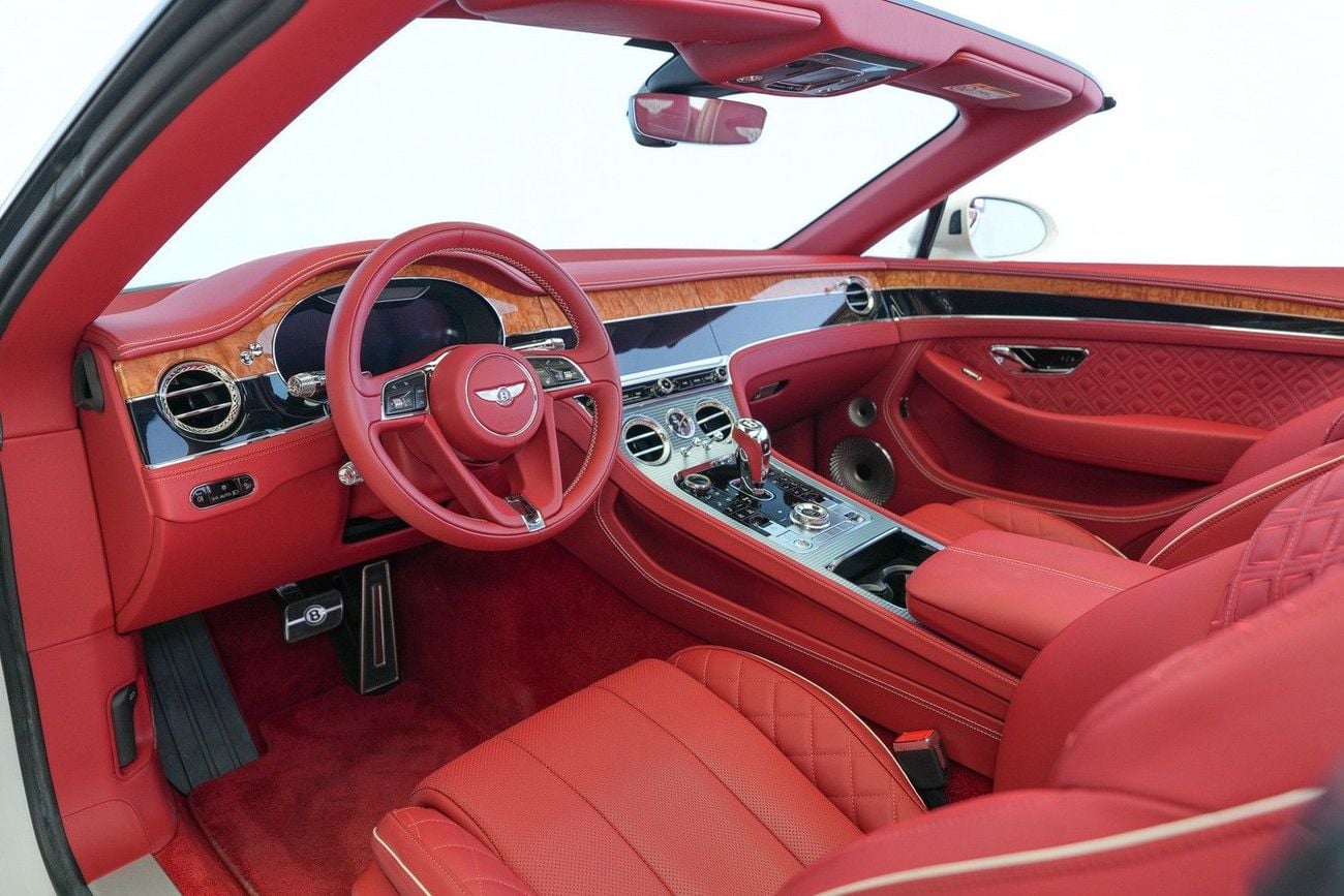 Bentley Continental GT W12