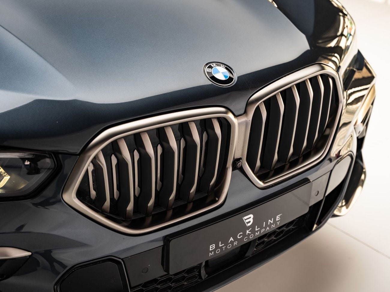 BMW X6 M STANDARD