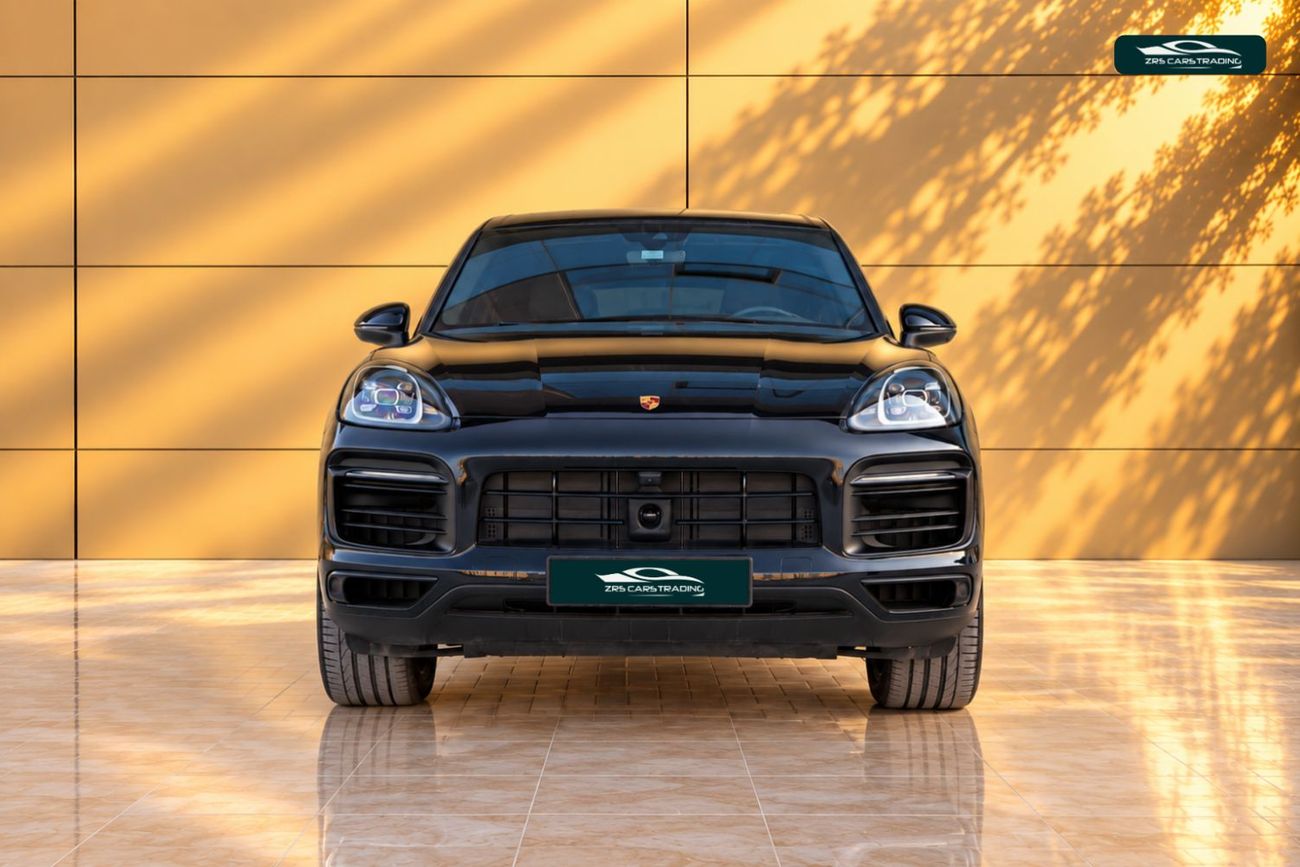 Porsche Cayenne PLATINUM EDITION