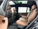 BMW X7 XDRIVE40I M SPORT 2024 BMW X7 xDrive40i M-Sport, 2028 BMW Warranty + Service Pack, Full BMW Service History, GCC