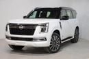 Nissan Patrol LE PLATINUM CITY 2.0