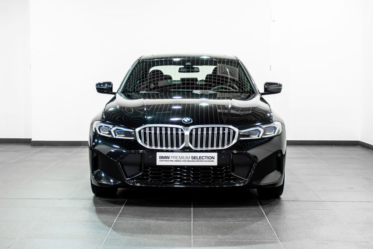 BMW 318i LUXURY M SPORT PACKAGE