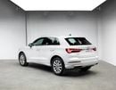 Audi Q3 35 TFSI ADVANCED Full Dealer Service History • GCC