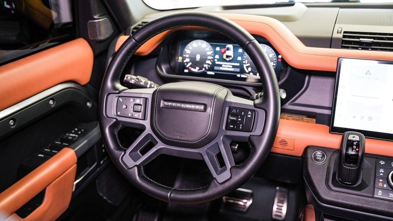 Land Rover Defender X Dynamic