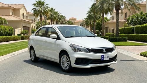 Suzuki Ciaz GL 2024 | AED 377/Month | 0 DP | 30 Day Return | Warranty | Service History