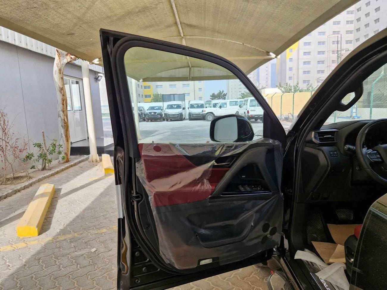 Lexus LX600 PRESTIGE