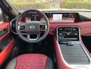 Nissan Patrol LE PLATINUM CITY
