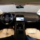 Jaguar F-PACE R-SPORT 1,436 p.m • 0% Downpayment • R-Sport • 1 Year Warranty
