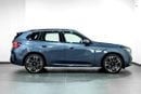 بي أم دبليو X3 XDRIVE 30i M SPORT GCC Specs