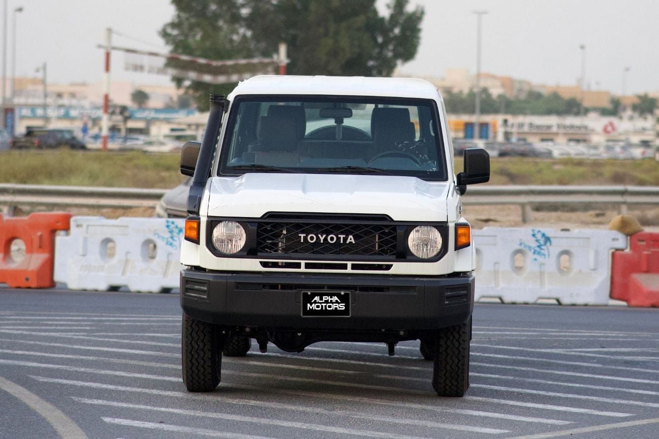 Toyota Land Cruiser Pick Up