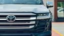 Toyota Land Cruiser VXR 3.3L Twin-Turbo Diesel