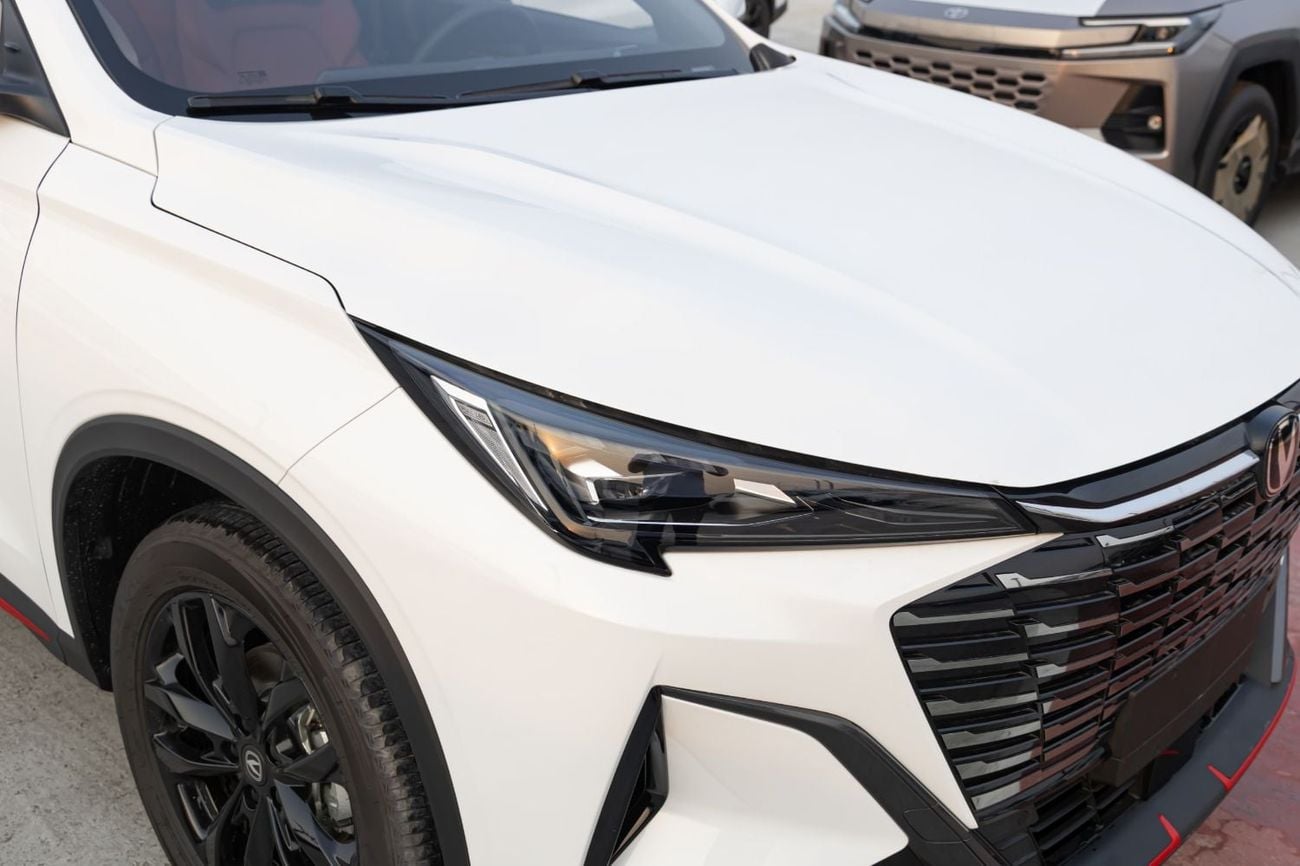 Changan X5 Plus BEYOND PRO Changan X5 PLUS | 2026 | Chinese Specs | 1 Electric chair | 360° Camera | V4 1.5L | Petrol | SUV