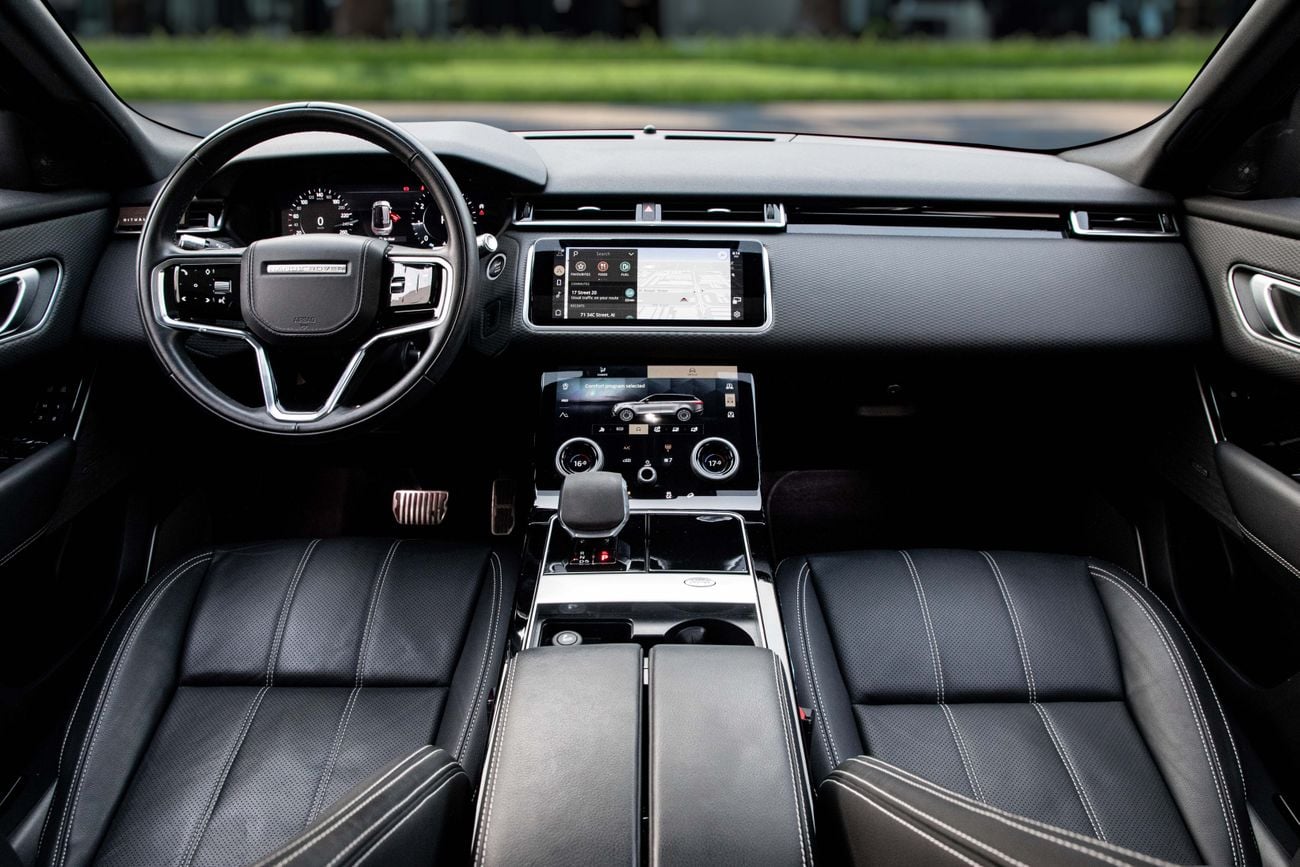 لاند روفر رينج روفر فيلار SE R-Dynamic Range Rover Velar SE R-Dynamic | 2,840 P.M | 0% Downpayment | Perfect Condition!