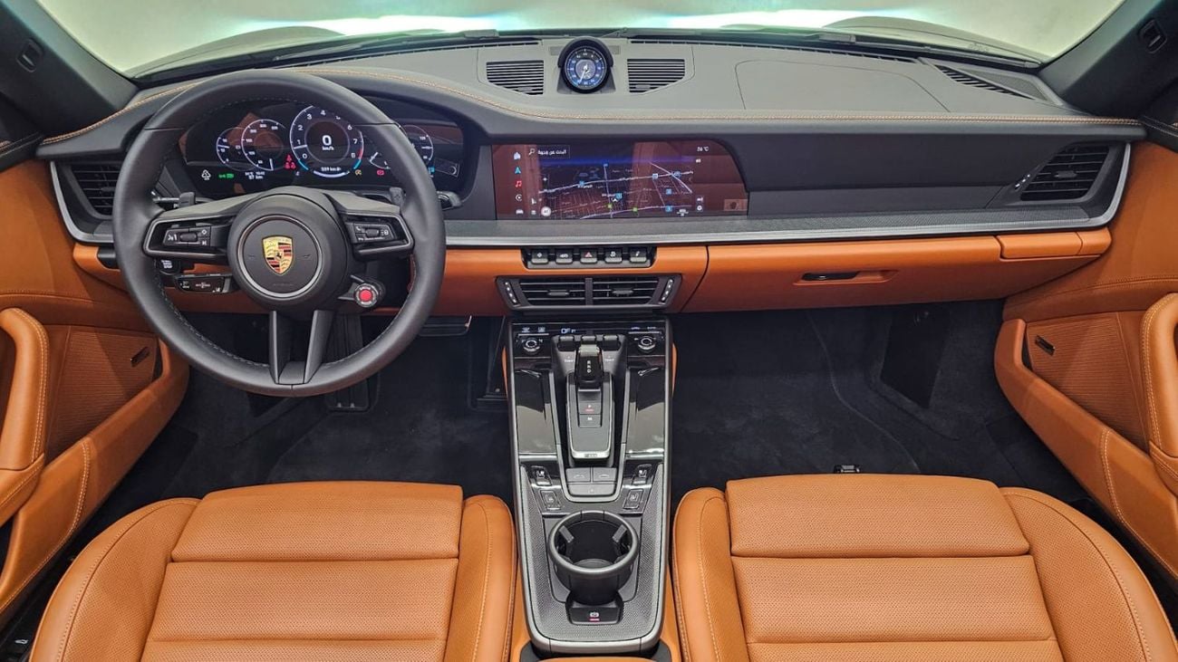 Porsche 911 CARRERA