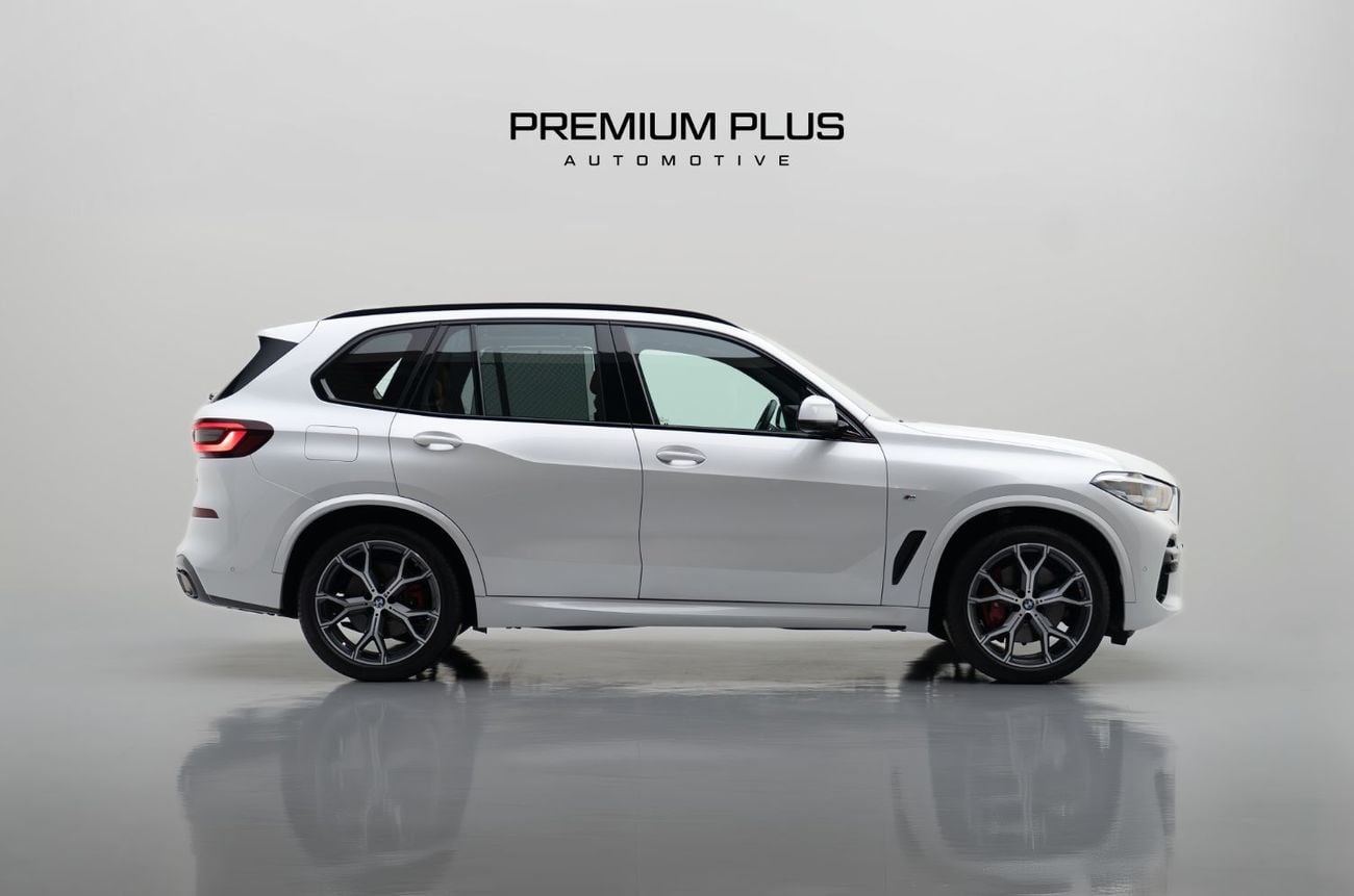 BMW X5 XDRIVE40i M SPORT PRO 3.0L 2023 BMW X5, 2027 BMW Warranty + Service Pack, Full BMW Servi