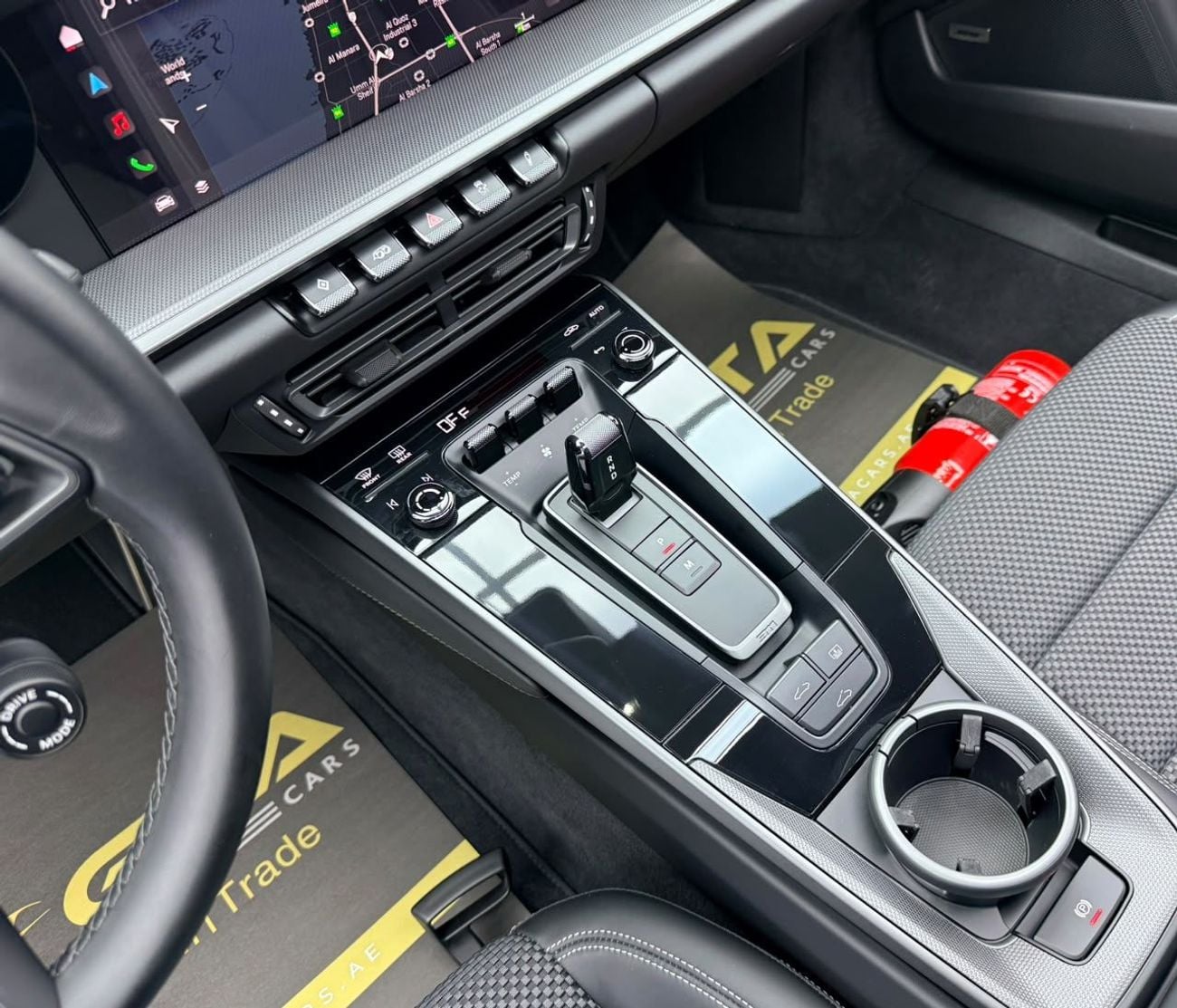 بورش 911 كاريرا S 2023 Porsche 911 Carrera S, Porsche Agency+Full Service History, GCC Specs.