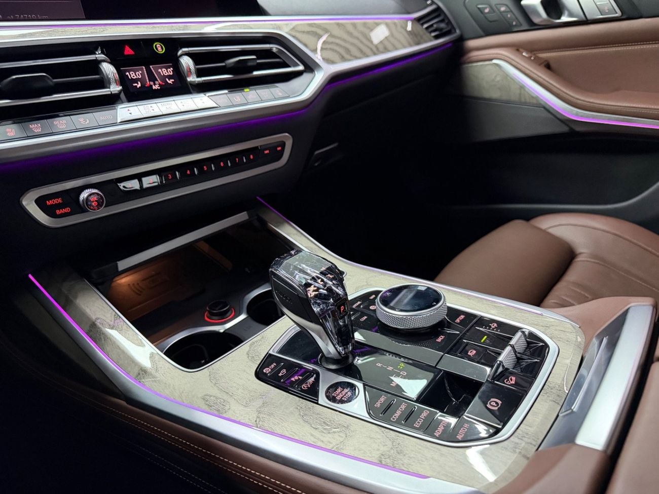 بي أم دبليو X7 40i M SPORT