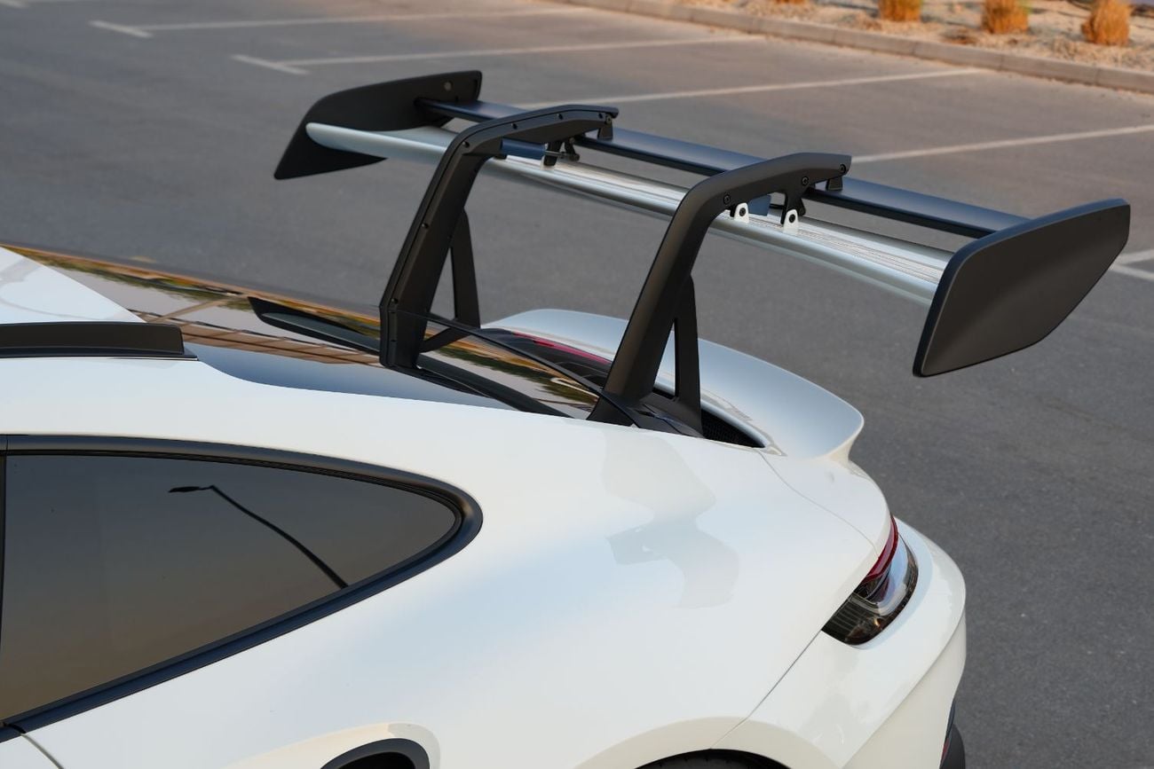 Porsche 911 GT3RS