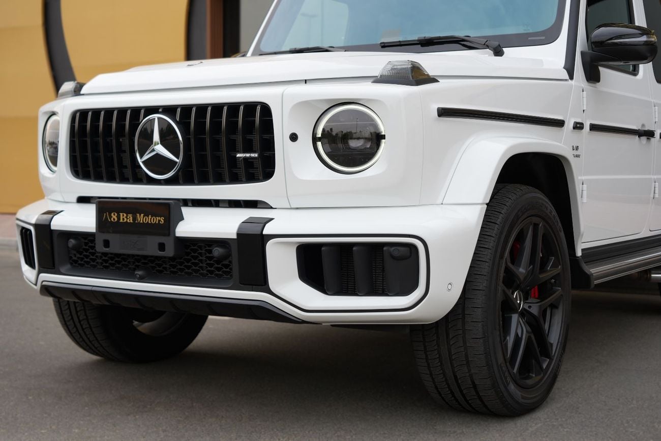 Mercedes Benz G63 AMG STANDARD