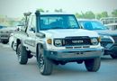 Toyota Land Cruiser Pick Up Landcruser pickup single cabin year 2019 RHD