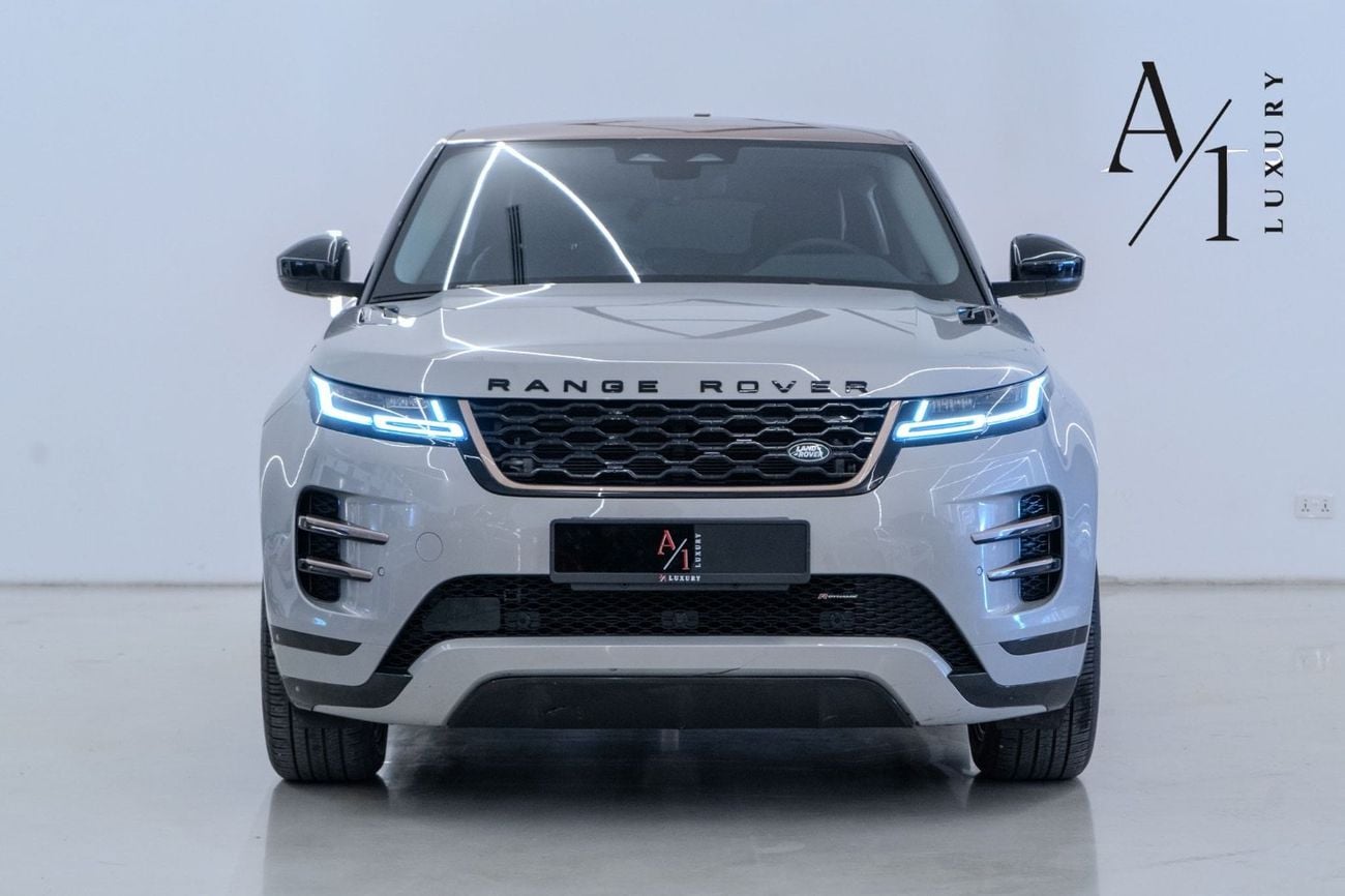 Land Rover Range Rover Evoque 2023 Excellent Condition