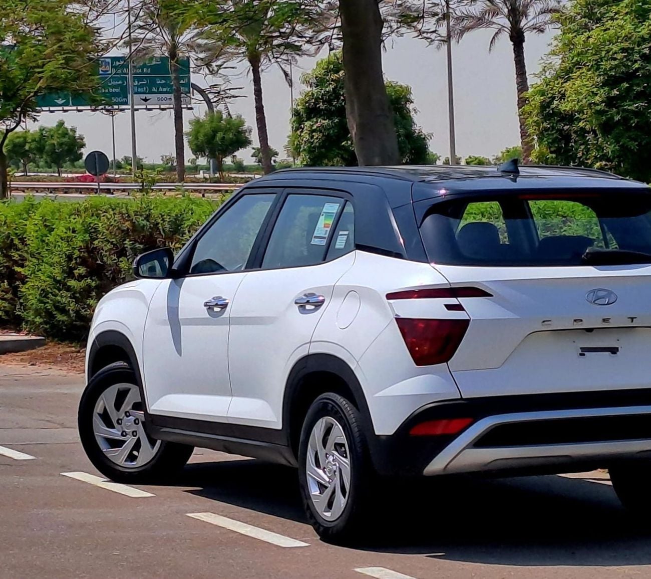 Hyundai Creta SMART 780-Monthly l GCC l 1.5L, Cruise, Camera l Accident Free