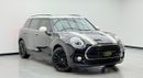 ميني كلوبمان كوبر 2018 MINI Clubman, Full MINI (AGMC) Service History, Fully Loaded, Excellent Condition, GCC