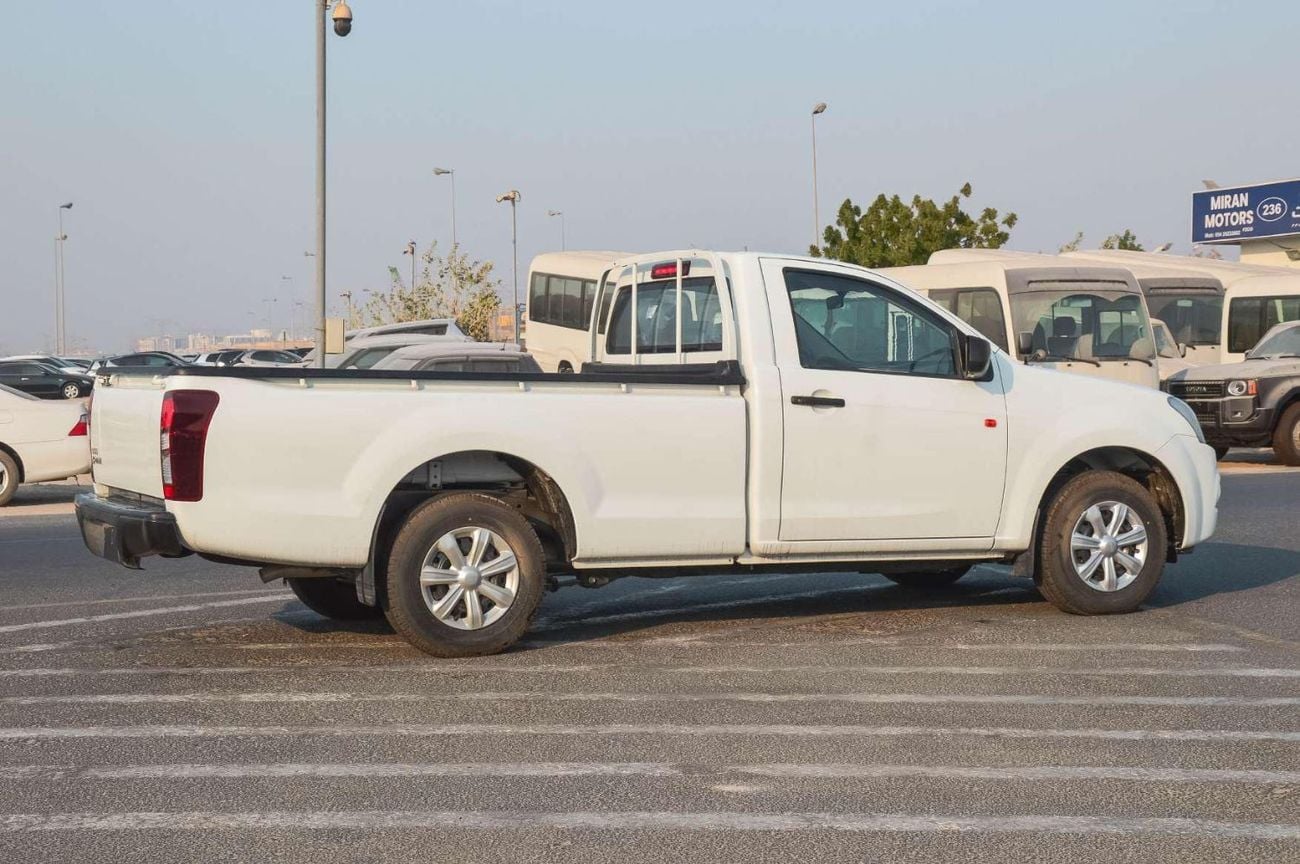 Isuzu D-MAX STANDARD 1.9L RWD DIESEL PICKUP 2025