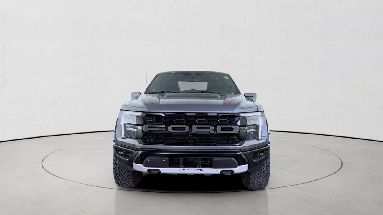 Ford F-150 RAPTOR CREW CAB LUX | Guaranteed Warranty | 0 Down Payment