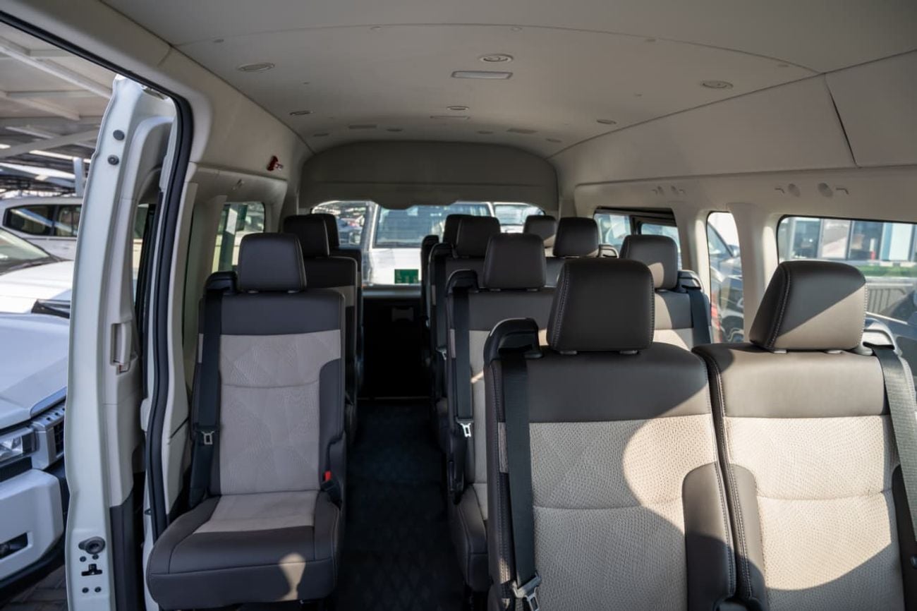 Toyota Hiace GL