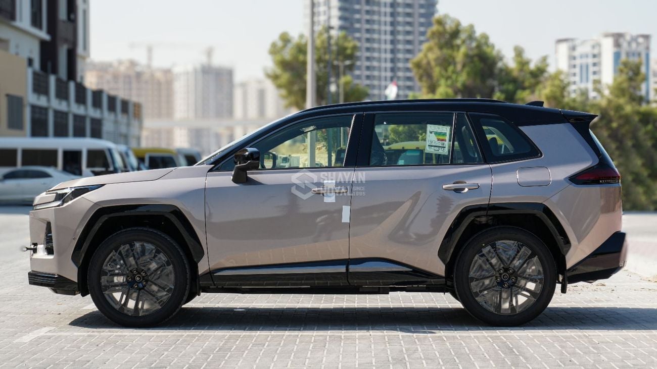 Toyota RAV4 XSE HEV 2.5L | AUTO PARK | AWD AT 2026MY