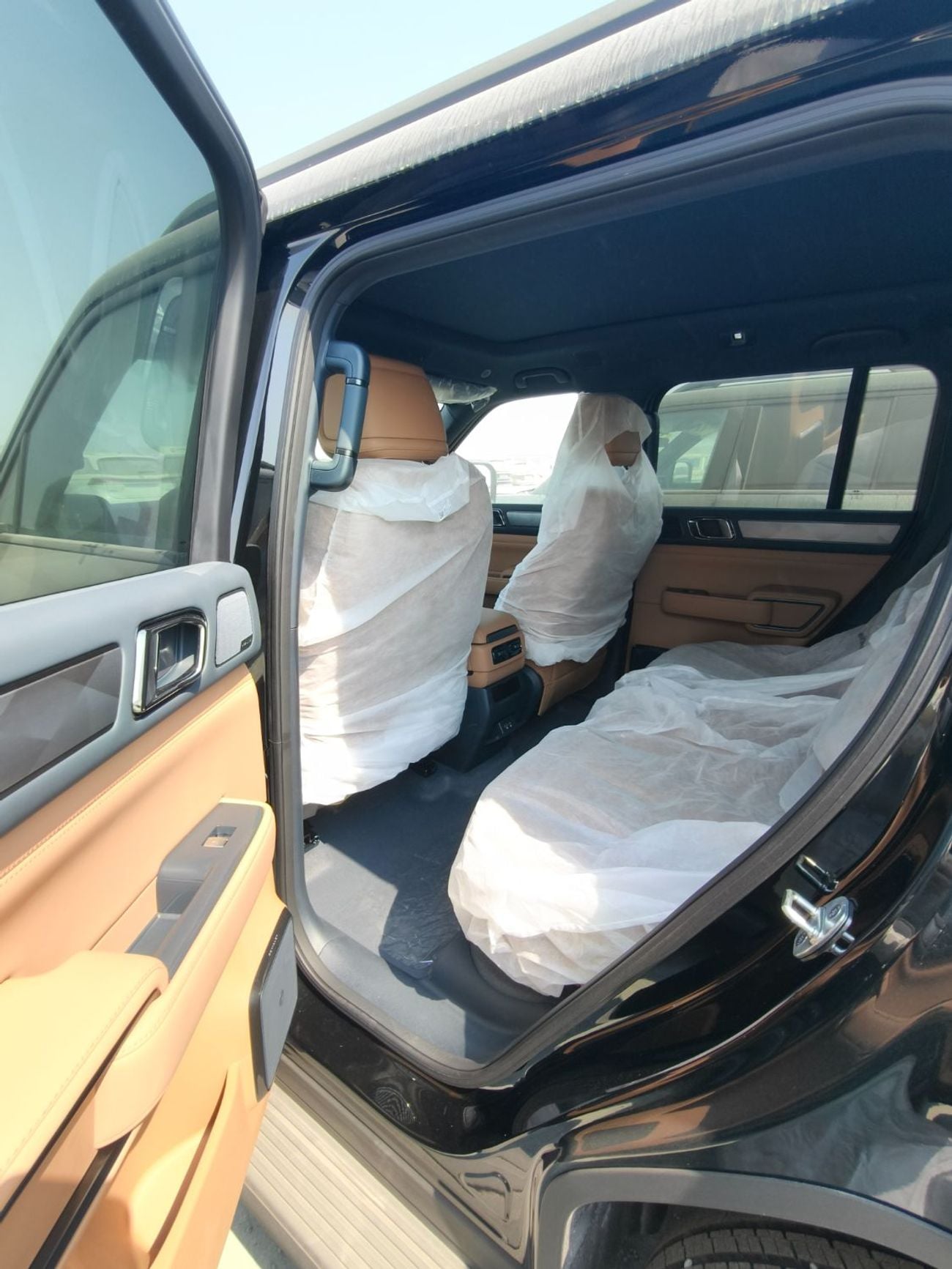 BYD Leopard 5 ULTRA Plus Version 2026