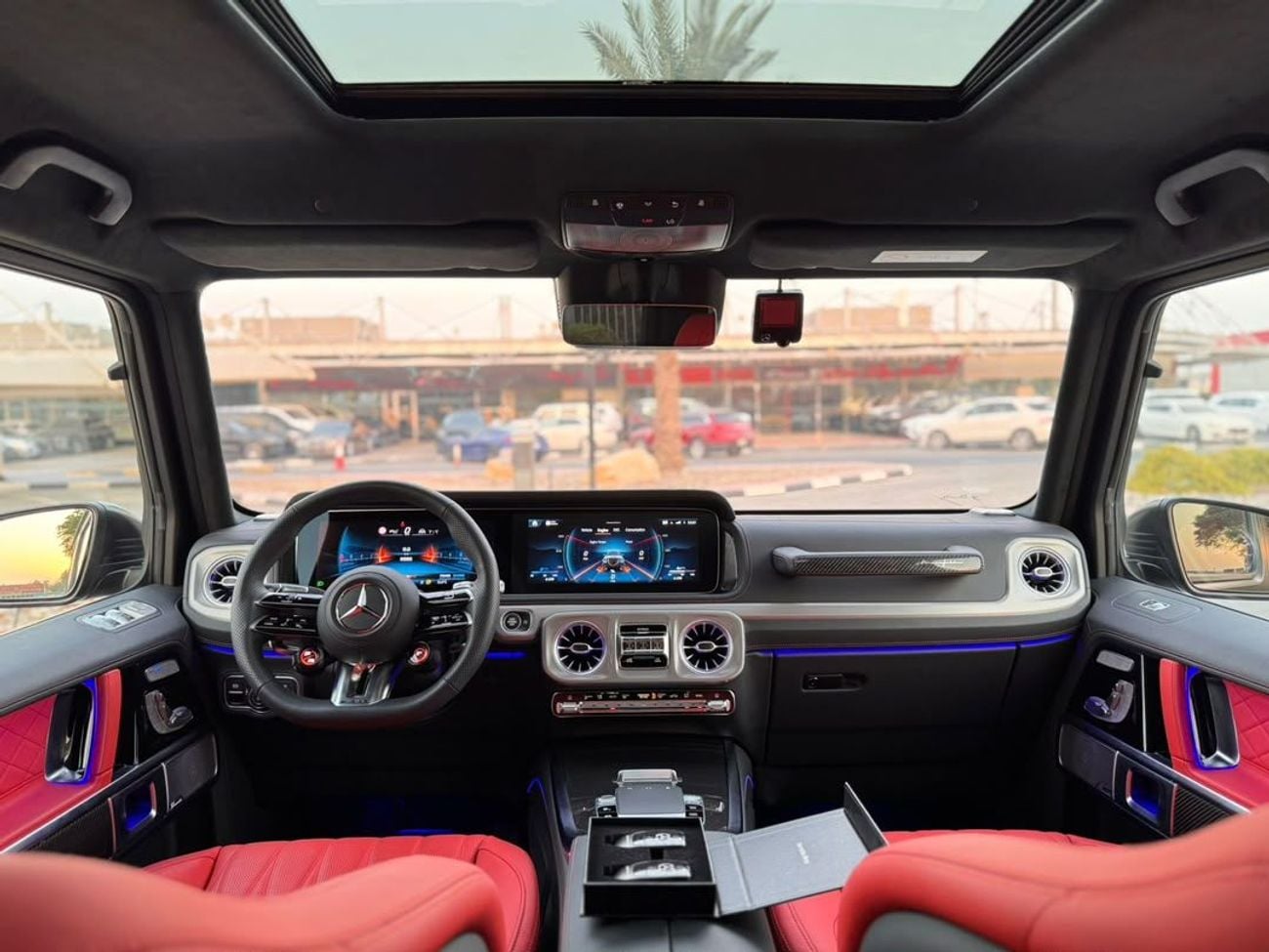 Mercedes Benz G63 AMG STANDARD