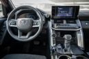 Toyota Land Cruiser GXR 3.5L TT Petrol 2025