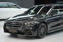 Mercedes Benz S500 4MATIC L DARK SERIES