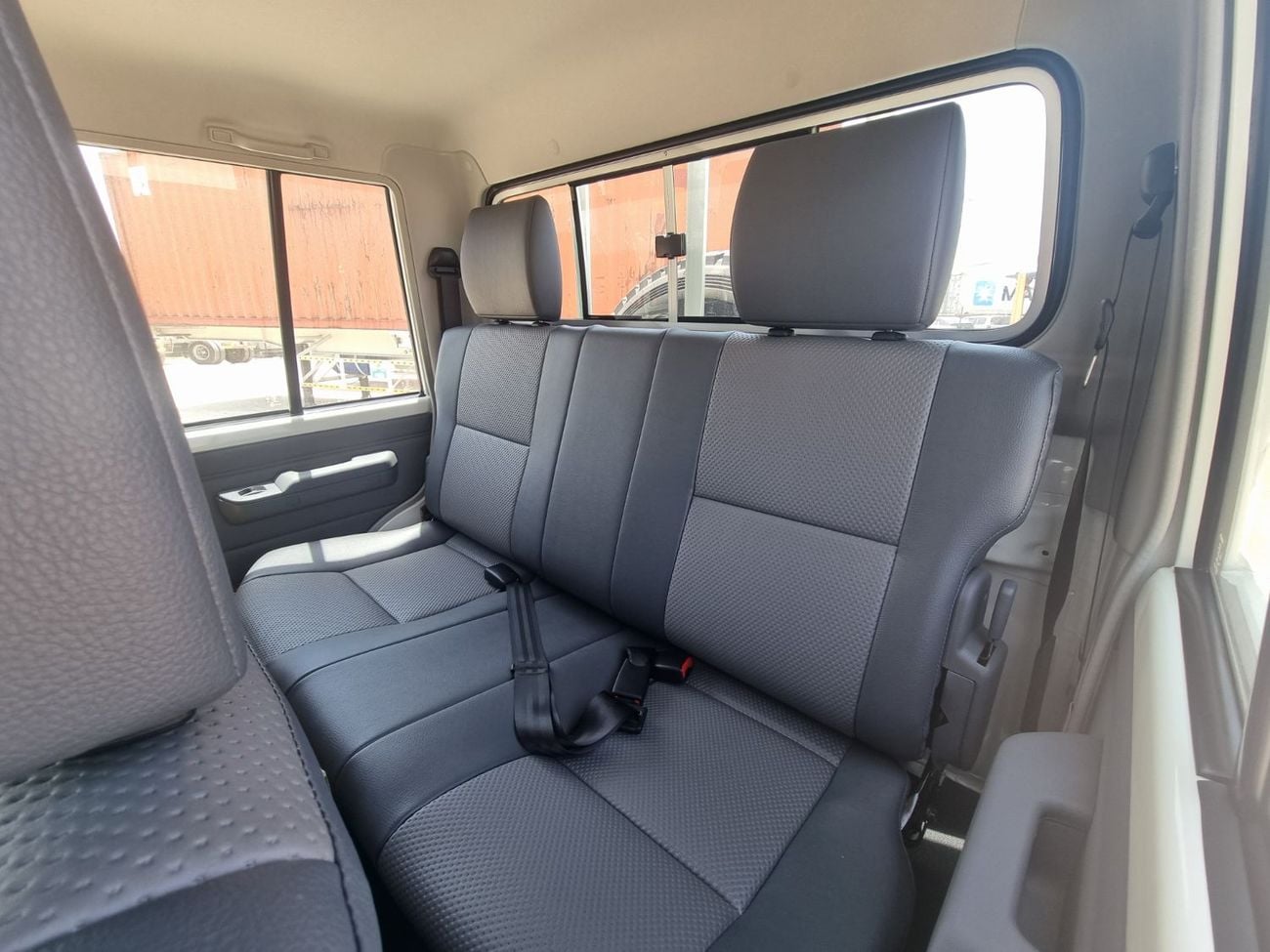 Toyota Land Cruiser Pickup 70 LC 79 4.2L Diesel Manual 2026