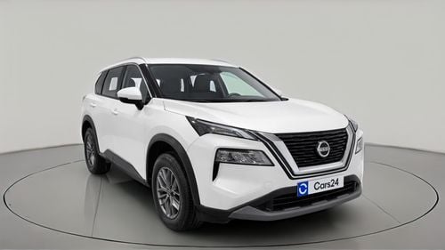 Nissan X Trail S 2024 | AED 1020/Month | 0 DP | 30 Day Return | Warranty | Service History