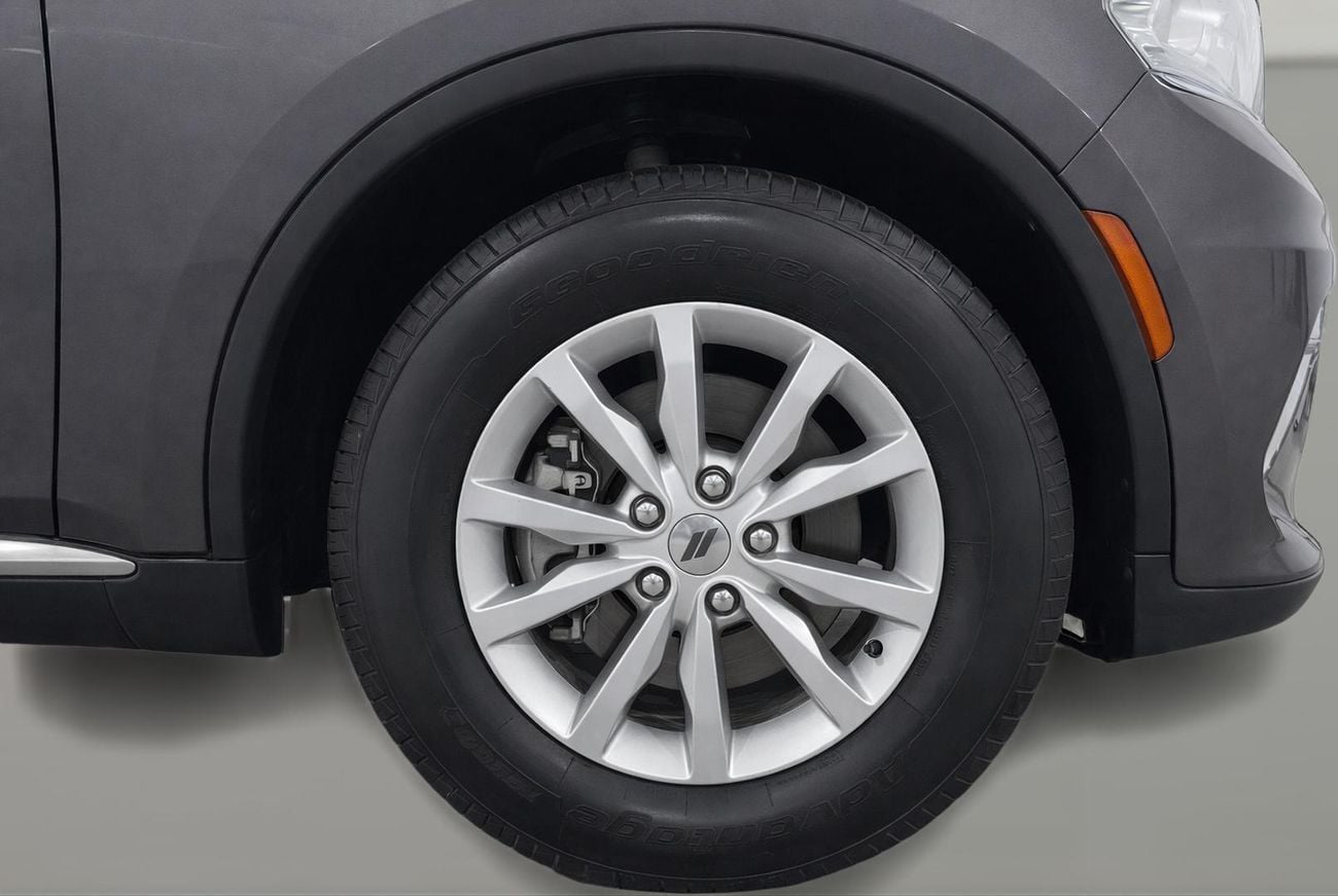 Dodge Durango SXT 2021 | AED 944/Month | 0 DP | 30 Day Return | Warranty | Service History