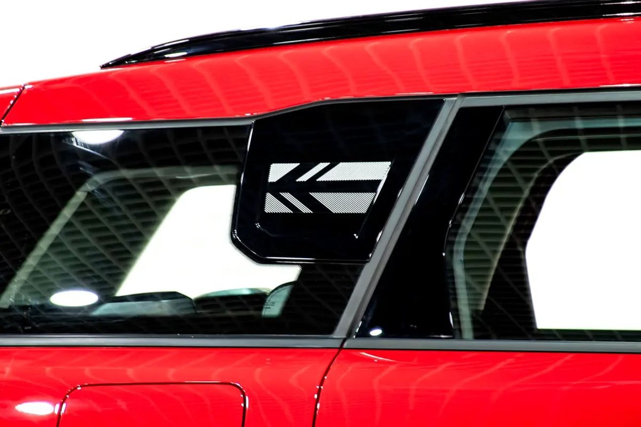 MINI Countryman Pure Edition