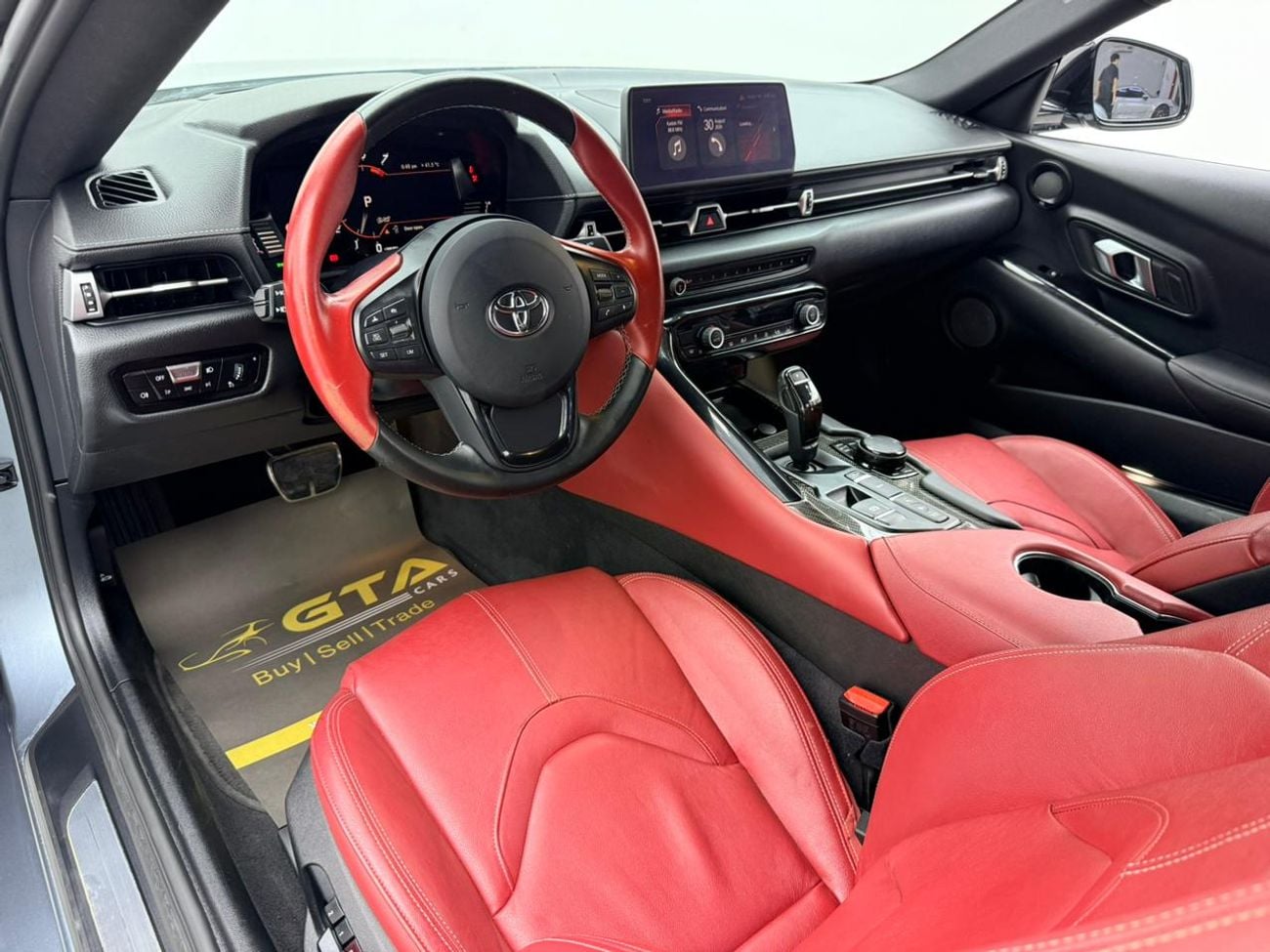 تويوتا سوبرا GR 2022 Toyota GR Supra, Warranty, Service History, GCC Specs.