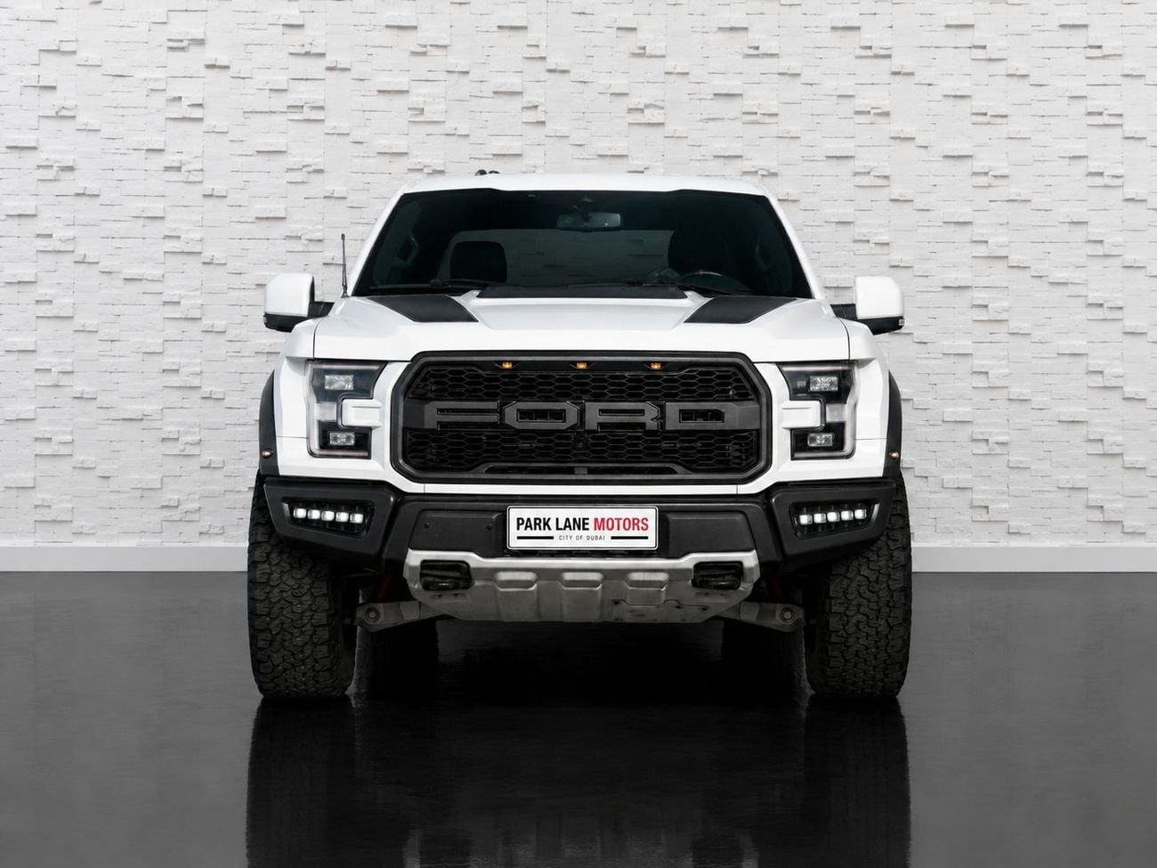 Ford F-150 RAPTOR CREW CAB LUX CREW CAB LUX