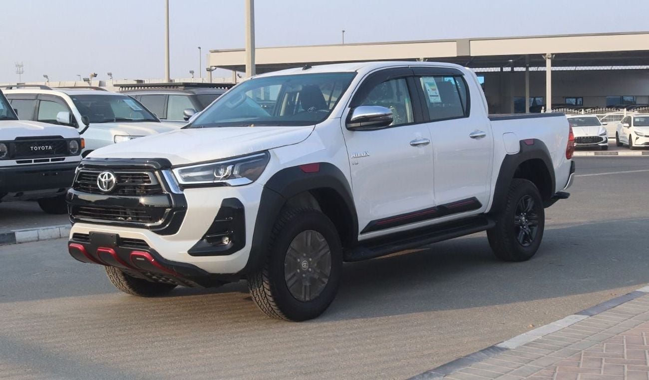Toyota Hilux ADVENTURE 4.0L Petrol 4WD 6A/T. For Export